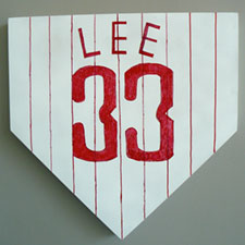 CLIFF LEE JERSEY